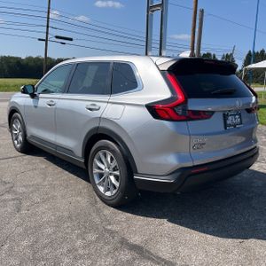 2025 Honda CR-V EX-L 照片 5