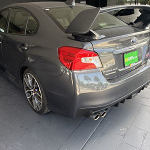 2020 Subaru WRX STI — миниатюра 63