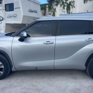 2023 Toyota HIGHLANDER XLE 照片 4
