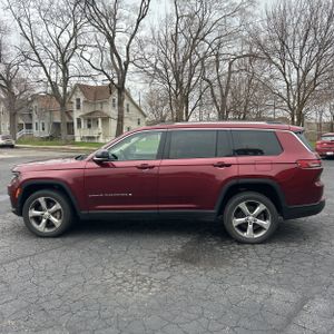 JEEP GRAND CHEROKEE L LIMITED - 3