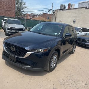 MAZDA CX-5 2.5 S PREFERRED - 1