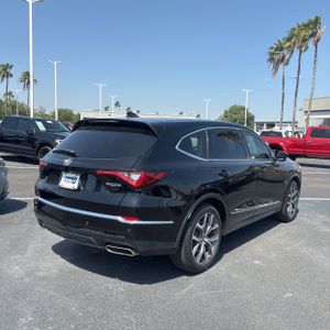 2023 Acura MDX W/TECH 照片 8