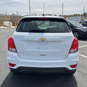 CHEVROLET TRAX LS - 7