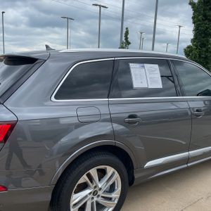 2022 AUDI Q7 PREMIUM 照片 8