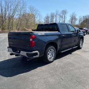 CHEVROLET SILVERADO 1500 LT - 8