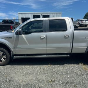 2013 FORD F-150 FX4 照片 4
