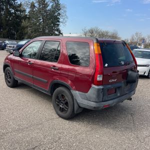 HONDA CR-V EX - 5