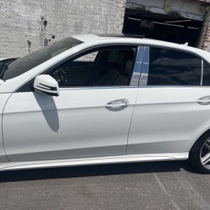 2014 Mercedes-BENZ E-CLASS 照片 4