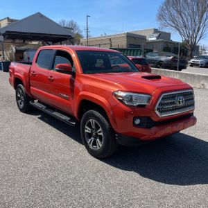 TOYOTA TACOMA TRD SPORT - 10