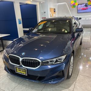 BMW 3-SERIES 330XI - 1