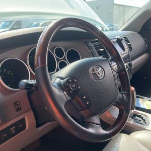 2012 Toyota SEQUOIA PLATINUM 照片 71