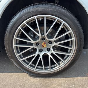 2023 Porsche CAYENNE S PLATINUM EDITION 缩略图 18