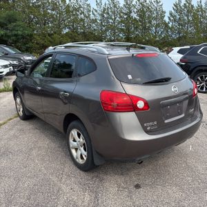 صورة 5 لـ 2010 Nissan ROGUE SL