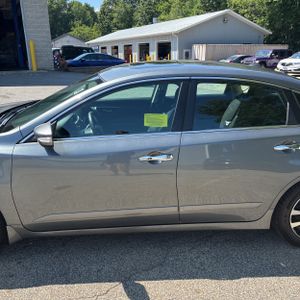2018 Nissan ALTIMA 2.5 S — фото 4