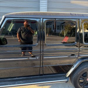 MERCEDES-BENZ G-CLASS - 4