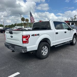 FORD F-150 XLT - 8