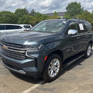 CHEVROLET TAHOE PREMIER - 1