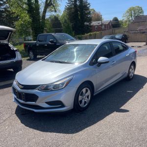 CHEVROLET CRUZE LS AUTO - 1