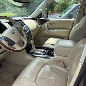 صورة مصغرة 26 لـ 2014 Infiniti QX80 BASE