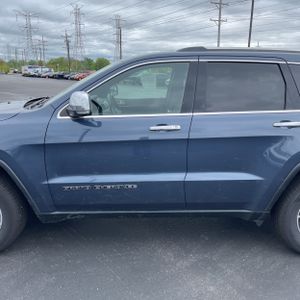 JEEP GRAND CHEROKEE - 4