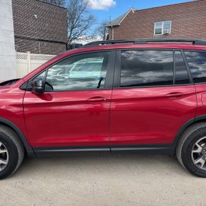 HONDA PASSPORT TRAILSPORT - 4