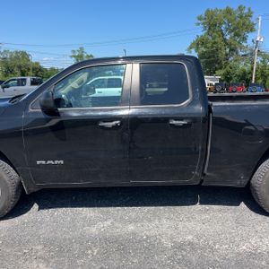 2020 RAM 1500 BIG HORN photo 4
