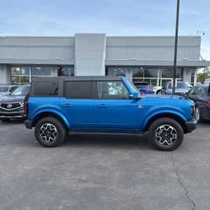 FORD BRONCO OUTER BANKS - 10