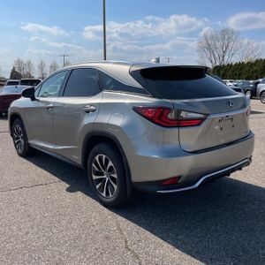 LEXUS RX 450H - 5