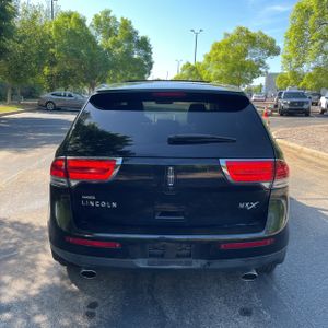 LINCOLN MKX BASE - 7