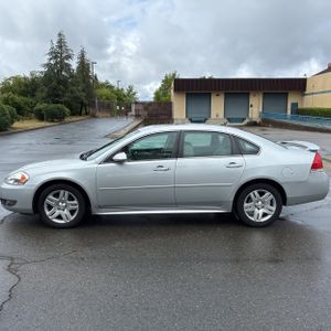 CHEVROLET IMPALA LT FLEET - 3