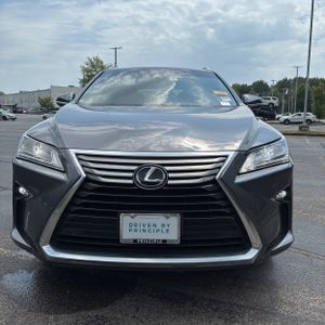 2017 Lexus RX 350 BASE — фото 14