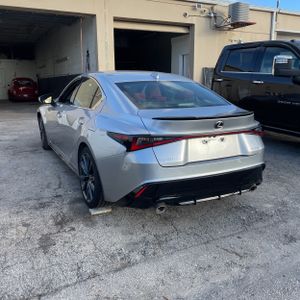 Lexus IS 350 F SPORT - 5