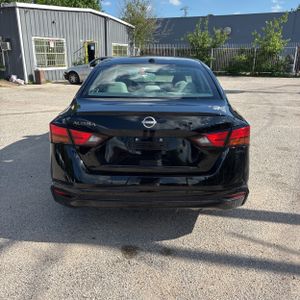 NISSAN ALTIMA SV FWD - 7