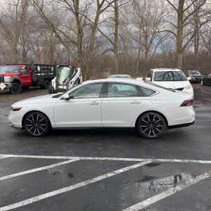 HONDA ACCORD HYBRID TOURING - 3