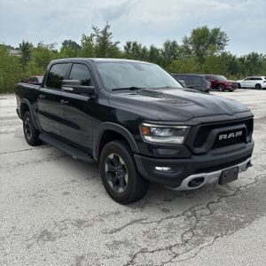 صورة 12 لـ 2019 RAM 1500 REBEL