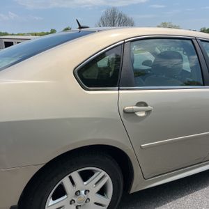 CHEVROLET IMPALA LT - 9