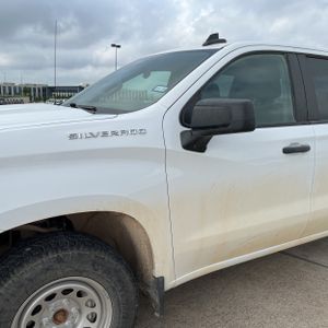 CHEVROLET SILVERADO 1500 WORK TRUCK - 2
