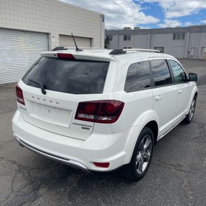 DODGE JOURNEY CROSSROAD - 8