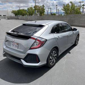 HONDA CIVIC LX - 8