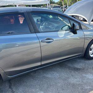2013 Honda CIVIC LX — миниатюра 65