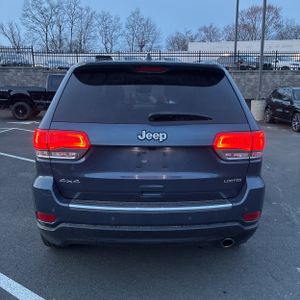 JEEP GRAND CHEROKEE LIMITED - 7