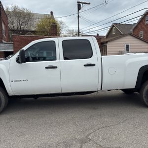 CHEVROLET SILVERADO 3500HD WORK TRUCK - 4