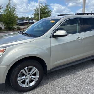 CHEVROLET EQUINOX LT - 2