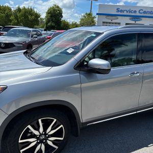 2021 Honda PILOT ELITE 照片 2