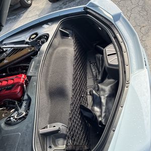 2021 Chevrolet CORVETTE STINGRAY — фото 33