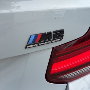 2020 BMW M2 COMPETITION 缩略图 21