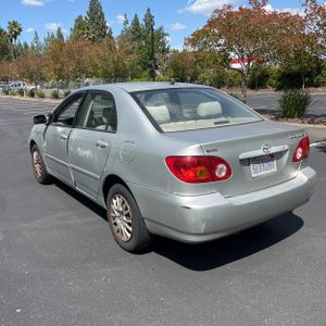 TOYOTA COROLLA - 5
