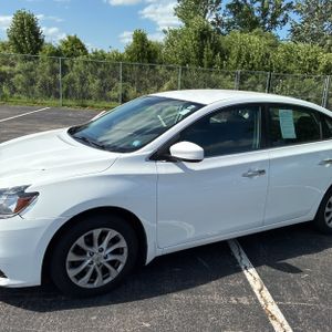 صورة 2 لـ 2019 Nissan SENTRA SV