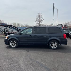 DODGE GRAND CARAVAN SXT - 3