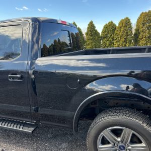 FORD F-150 LARIAT - 6